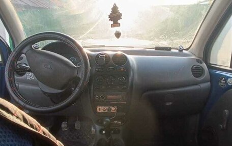 Daewoo Matiz I, 2011 год, 165 000 рублей, 4 фотография