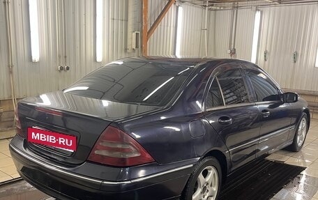 Mercedes-Benz C-Класс, 2001 год, 350 000 рублей, 11 фотография