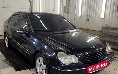 Mercedes-Benz C-Класс, 2001 год, 350 000 рублей, 13 фотография