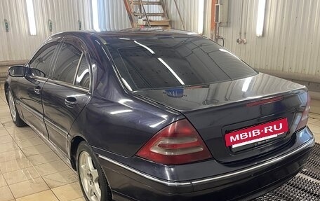 Mercedes-Benz C-Класс, 2001 год, 350 000 рублей, 12 фотография