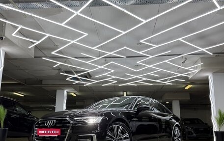 Audi A6, 2025 год, 6 600 000 рублей, 3 фотография