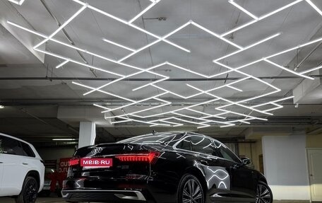 Audi A6, 2025 год, 6 600 000 рублей, 4 фотография