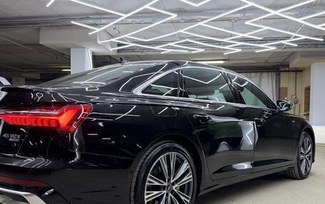 Audi A6, 2025 год, 6 600 000 рублей, 9 фотография