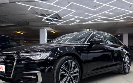 Audi A6, 2025 год, 6 600 000 рублей, 5 фотография