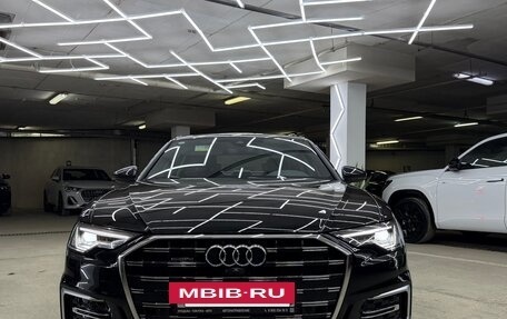 Audi A6, 2025 год, 6 600 000 рублей, 6 фотография