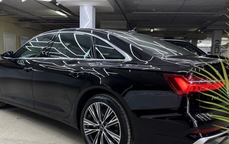 Audi A6, 2025 год, 6 600 000 рублей, 11 фотография