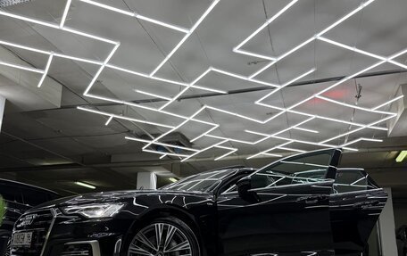 Audi A6, 2025 год, 6 600 000 рублей, 14 фотография