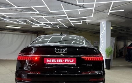 Audi A6, 2025 год, 6 600 000 рублей, 10 фотография