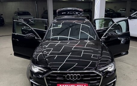 Audi A6, 2025 год, 6 600 000 рублей, 15 фотография