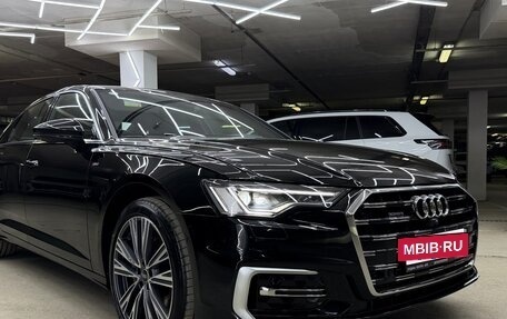 Audi A6, 2025 год, 6 600 000 рублей, 7 фотография