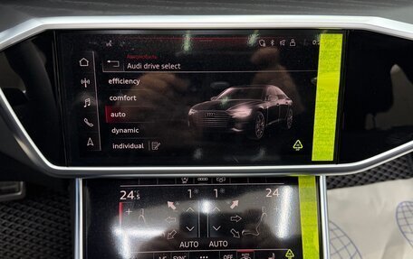 Audi A6, 2025 год, 6 600 000 рублей, 27 фотография