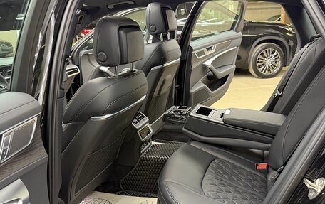 Audi A6, 2025 год, 6 600 000 рублей, 24 фотография