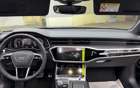 Audi A6, 2025 год, 6 600 000 рублей, 28 фотография