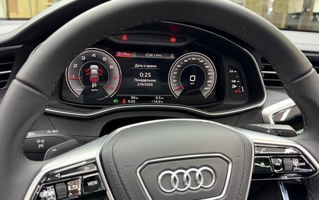 Audi A6, 2025 год, 6 600 000 рублей, 23 фотография