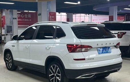 Skoda Kamiq I, 2023 год, 1 320 000 рублей, 6 фотография