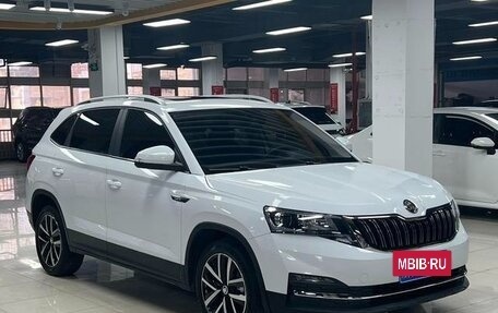 Skoda Kamiq I, 2023 год, 1 320 000 рублей, 3 фотография