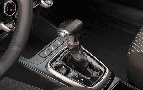 KIA Rio IV, 2019 год, 1 410 000 рублей, 15 фотография