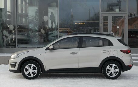 KIA Rio IV, 2019 год, 1 410 000 рублей, 8 фотография