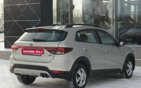 KIA Rio IV, 2019 год, 1 410 000 рублей, 5 фотография