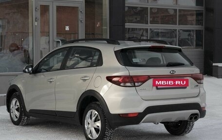 KIA Rio IV, 2019 год, 1 410 000 рублей, 7 фотография