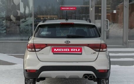 KIA Rio IV, 2019 год, 1 410 000 рублей, 6 фотография