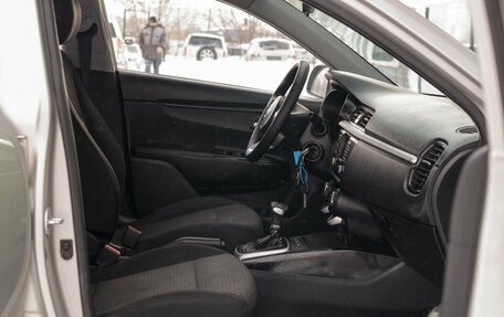 KIA Rio IV, 2019 год, 1 410 000 рублей, 18 фотография