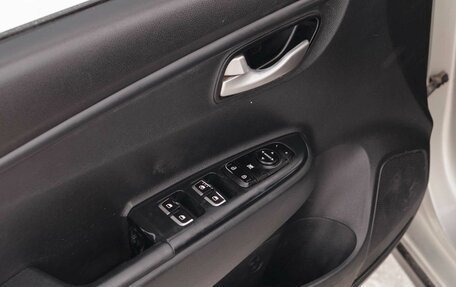 KIA Rio IV, 2019 год, 1 410 000 рублей, 16 фотография