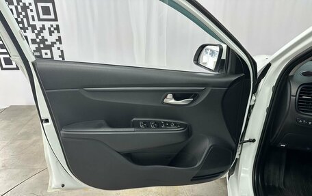 KIA Rio IV, 2019 год, 1 157 000 рублей, 10 фотография