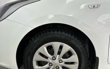 KIA Rio IV, 2019 год, 1 157 000 рублей, 9 фотография