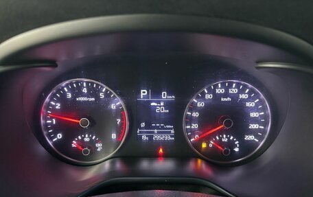 KIA Rio IV, 2019 год, 1 157 000 рублей, 17 фотография