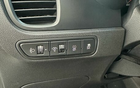 KIA Rio IV, 2019 год, 1 157 000 рублей, 15 фотография