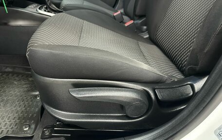 KIA Rio IV, 2019 год, 1 157 000 рублей, 14 фотография