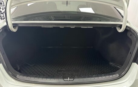 KIA Rio IV, 2019 год, 1 157 000 рублей, 23 фотография