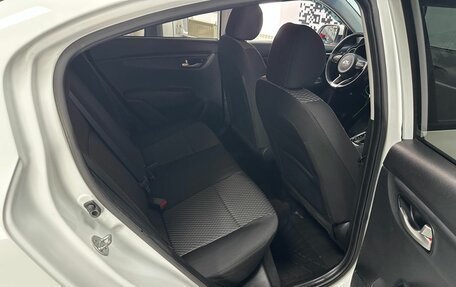 KIA Rio IV, 2019 год, 1 157 000 рублей, 25 фотография