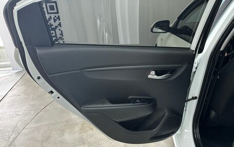 KIA Rio IV, 2019 год, 1 157 000 рублей, 21 фотография