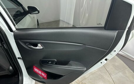 KIA Rio IV, 2019 год, 1 157 000 рублей, 24 фотография