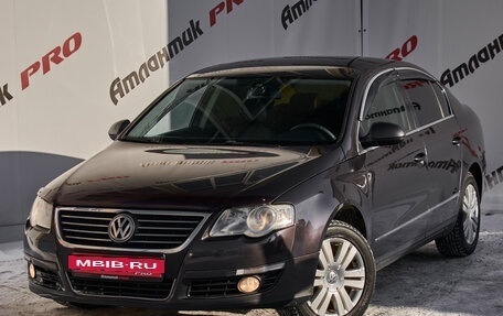 Volkswagen Passat B6, 2008 год, 690 000 рублей, 2 фотография