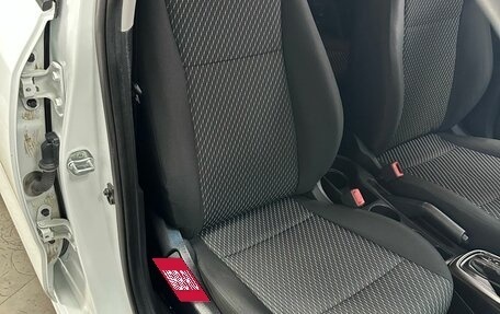 KIA Rio IV, 2019 год, 1 157 000 рублей, 29 фотография