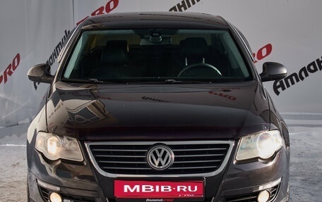 Volkswagen Passat B6, 2008 год, 690 000 рублей, 4 фотография