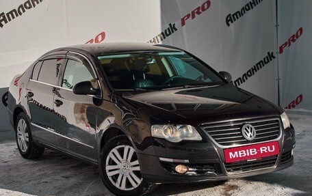 Volkswagen Passat B6, 2008 год, 690 000 рублей, 5 фотография