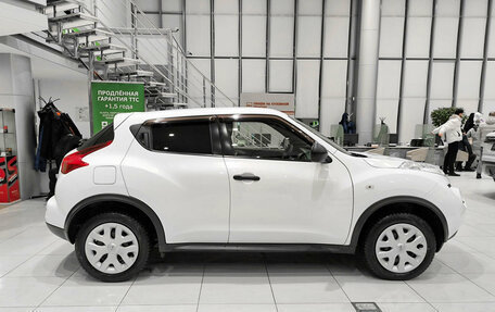 Nissan Juke II, 2012 год, 899 000 рублей, 5 фотография