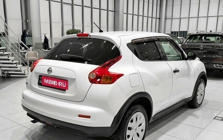 Nissan Juke II, 2012 год, 899 000 рублей, 6 фотография