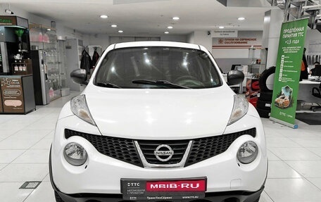 Nissan Juke II, 2012 год, 899 000 рублей, 2 фотография