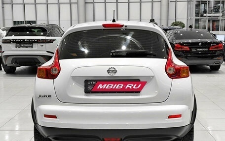 Nissan Juke II, 2012 год, 899 000 рублей, 7 фотография