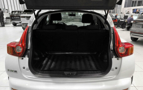 Nissan Juke II, 2012 год, 899 000 рублей, 12 фотография