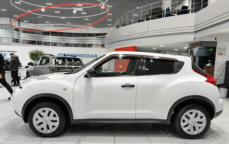 Nissan Juke II, 2012 год, 899 000 рублей, 10 фотография
