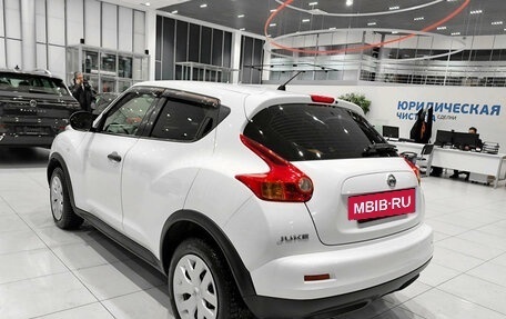 Nissan Juke II, 2012 год, 899 000 рублей, 8 фотография