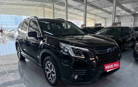 Subaru Forester, 2022 год, 3 300 010 рублей, 3 фотография