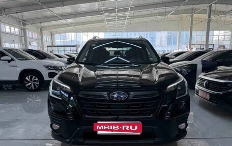 Subaru Forester, 2022 год, 3 300 010 рублей, 2 фотография