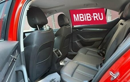 Skoda Octavia IV, 2021 год, 2 158 000 рублей, 12 фотография